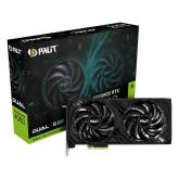 Placa video Palit Dual RTX 4060 8GB
