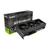 Placa video Palit GeForce RTX 4060 Ti JetStream OC 16GB GDDR6 128-bit DLSS 3.0