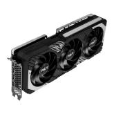 Placa Video Palit GeForce RTX 4080 SUPER GamingPro OC 16GB GDDR6X 256-bit DLSS 3.0