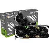 Placa Video Palit GeForce RTX 4070 Ti SUPER GamingPro 16GB GDDR6X 256-bit DLSS 3.0