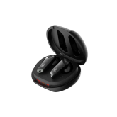 CASTI Edifier, wireless, intraauriculare - butoni, utilizare smartphone, microfon pe casca, anc, negru, 