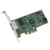 NET CARD PCIE 1GB DUAL PORT/I350F2BLK 914212 INTEL, 