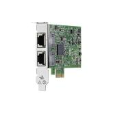 NetXtreme BCM5720-2P (BCM95720A2003AC) SGL Dual-Port 1Gb RJ-45 Ethernet Server Adapter, LP + FH brackets incl, BOX