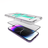 Next One All-rounder glass screen protector for iPhone 14 Pro Max