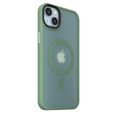 Next One MagSafe Mist Shield Case for iPhone 14 - Pistachio