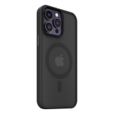Next One MagSafe Mist Shield Case for iPhone 14 Pro - Black