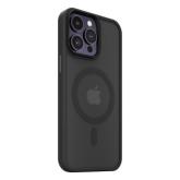 Next One MagSafe Mist Shield Case for iPhone 14 Pro Max - Black