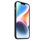 Next One MagSafe Silicone Case for iPhone 14 - Black