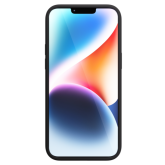 Next One MagSafe Silicone Case for iPhone 14 - Black