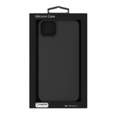 Next One MagSafe Silicone Case for iPhone 14 - Black