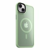 Next One Mist Shield Case for iPhone 15  MagSafe Compatible - Pistachio