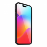 Next One Silicone Case for iPhone 15 Plus MagSafe compatible - Black