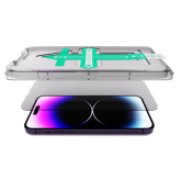 Next One Tempered glass screen protector for iPhone 14 Pro