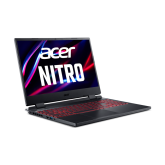 Laptop Acer Gaming Nitro 5 AN515-58, 15.6 inches (39.62 cm) Acer ComfyView™ FHD 165 Hz IPS display with LED backlight and 100% sRGB (non-glare) 1920 x 1080 16:9, Intel® Core™ i9-12900H, 14C (6P + 8E) / 20T, P-core up to 5.0GHz, E-core up to 3.8GHz, 24MB, 
