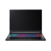 Laptop Gaming Acer Nitro V 16S AI ANV16S-41-R7QH, 16 inch (40.46 cm), Acer ComfyView™ WUXGA IPS 180Hz display with LED backlight and 100% sRGB (matt), -, 16:10, AMD Ryzen™ 7 260 processor, 3.8 GHz base clock (Up to 5.1 GHz max. performance clock rate), 16