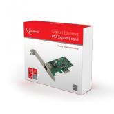 GEMBIRD NIC-GX1 Gembird 1-GIGABIT PCI-Express Fast Ethernet Card Realtek chipset