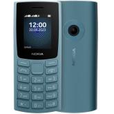 Telefon mobil Nokia 110 4G (2023)  Dual SIM - Blue