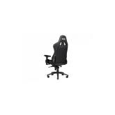 SCAUNE GAMING Next Level Racing Pro Gaming Chair Black Leather & Suede 