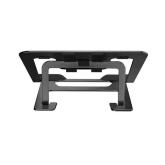 Neomounts by Newstar NSLS085BLACK foldable laptop stand for 10-17