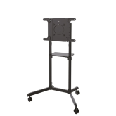 Stand mobil de podea, Neomounts by Newstar NS-M1250BLACK, 37