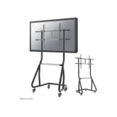 Stand podea mobil/fix Neomounts NS-M3800BLACK; pentru display-uri cu diagonale 60
