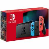 Nintendo Switch Console Red&Blue Joy-Con Long battery (HAD G/R)