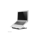 Suport laptop Neomounts by Newstar NSLS075BLACK Foldable, negru