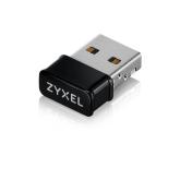 Adaptor Wireless ZyXEL NWD6602, AC1200, Wi-Fi 5, Dual-Band