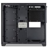 Carcasa Lian Li O11 Air Mini Mid-Tower NEGRU