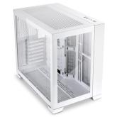 Carcasa Lian Li O11 Dyn Mini Snow Edition Mid-Tower ALB