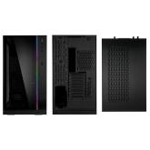 Carcasa Lian Li O11 Dynamic XL  Big-Tower NEGRU