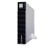 CYBERPOWER OL6KERTHD Rack UPS 6000VA/6000W 2U High-Density Online UPS - SNMP Card inclus in pachet, 