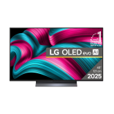Televizor LG OLED evo 48C52LA, 121 cm, Smart, 4K Ultra HD, 100 Hz, Clasa G