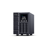 UPS CYBER POWER Online dubla conversie cu Sinusoida Pura, tower, 2000VA/1600W LCD PFC compatible Green Power SNMP Slot, 
