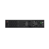 UPS  Cyber Power Online Double Conversion 2000VA/1800W Rack/Tower 2U 8x IEC C13, 
