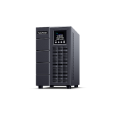 UPS CYBER POWER Online dubla conversie cu Sinusoida Pura, tower, 3000VA/2700W LCD PFC compatible Green Power SNMP Slot, 