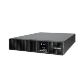 UPS  Cyber Power Online Double Conversion 3000VA/2700W Rack/Tower 2U 8x IEC C13 1x IEC C19, 