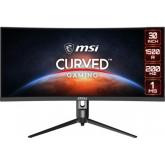 MSI Optix MAG301CR2 29.5inch VA WFHD Curve 1500R 200Hz 300cd/m2 USB 3.2x2 Pivot, 