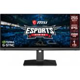 MSI Optix MAG301RF 29.5inch Rapid IPS WFHD 21:9 200Hz 300Cd/m2 1ms 2xHDMI DP USB Height, 