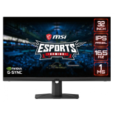 MSI Optix MAG321QR 31.5inch IPS WQHD 2xHDMI 1xDP, 