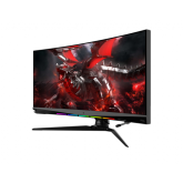 MSI Optix MEG381CQR Plus 37.5inch IPS QHD+ Curved 2300R 21:9 450cd/m2 1ms 175Hz HDMI2.0x2 DP HUB USB, 