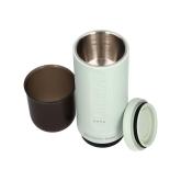 BUYDEEM Nano Espresso Machine, model OTEM-01, color Cozy Greenish