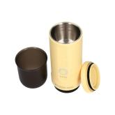 BUYDEEM Nano Espresso Machine, model OTEM-01, color Mellow Yellow