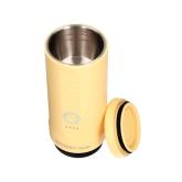 BUYDEEM Nano Espresso Machine, model OTEM-01, color Mellow Yellow