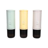 BUYDEEM Nano Espresso Machine, model OTEM-01, color Oat White