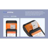 SUNMI MOBILE T5940 V2s - Wireless data POS System, V2s Android 11, 2GB + 16GB, 5MP camera, micro SD, EU 4G, NFC, 2 SAM, printer + label printer, non-GMS