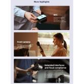 SUNMI MOBILE T5940 V2s - Wireless data POS System, V2s Android 11, 2GB + 16GB, 5MP camera, micro SD, EU 4G, NFC, 2 SAM, printer + label printer, non-GMS