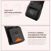 SUNMI MOBILE T5940 V2s - Wireless data POS System, V2s Android 11, 2GB + 16GB, 5MP camera, micro SD, EU 4G, NFC, 2 SAM, printer + label printer, non-GMS