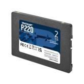 PATRIOT P220 SSD 2TB SATA 550/500MB/s