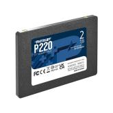 PATRIOT P220 SSD 2TB SATA 550/500MB/s